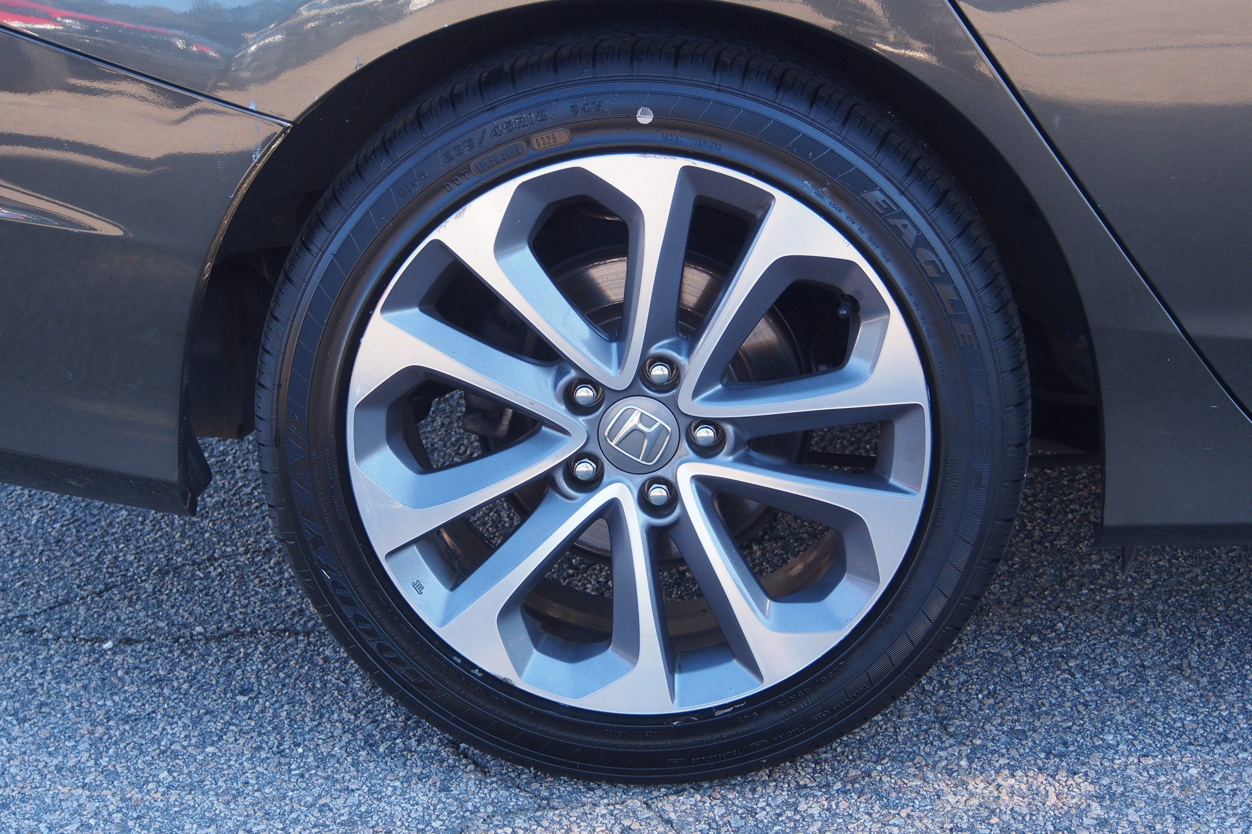 2013 Honda Accord Sdn Sport