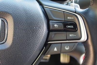 2021 Honda Accord Sedan Sport