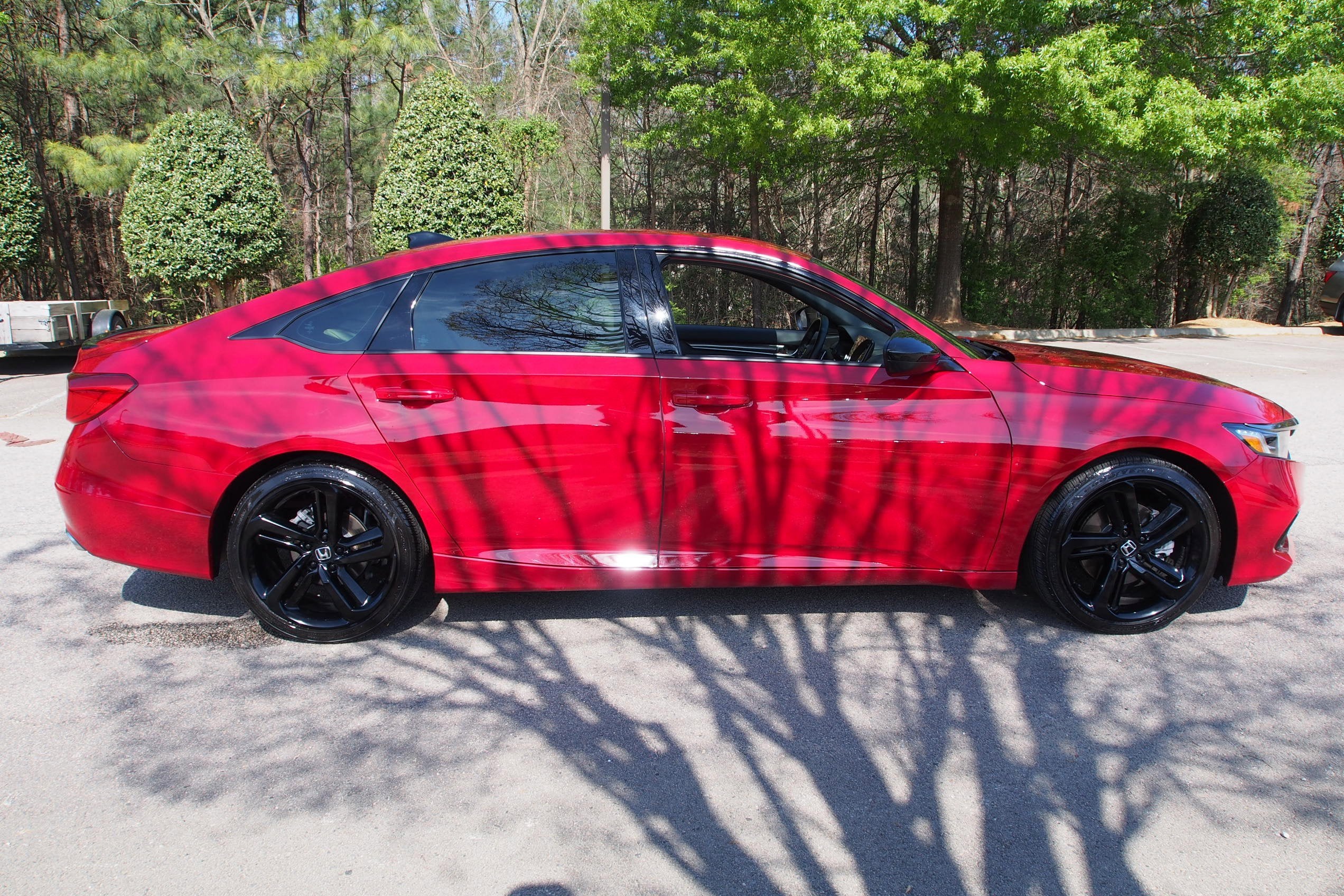 2021 Honda Accord Sedan Sport