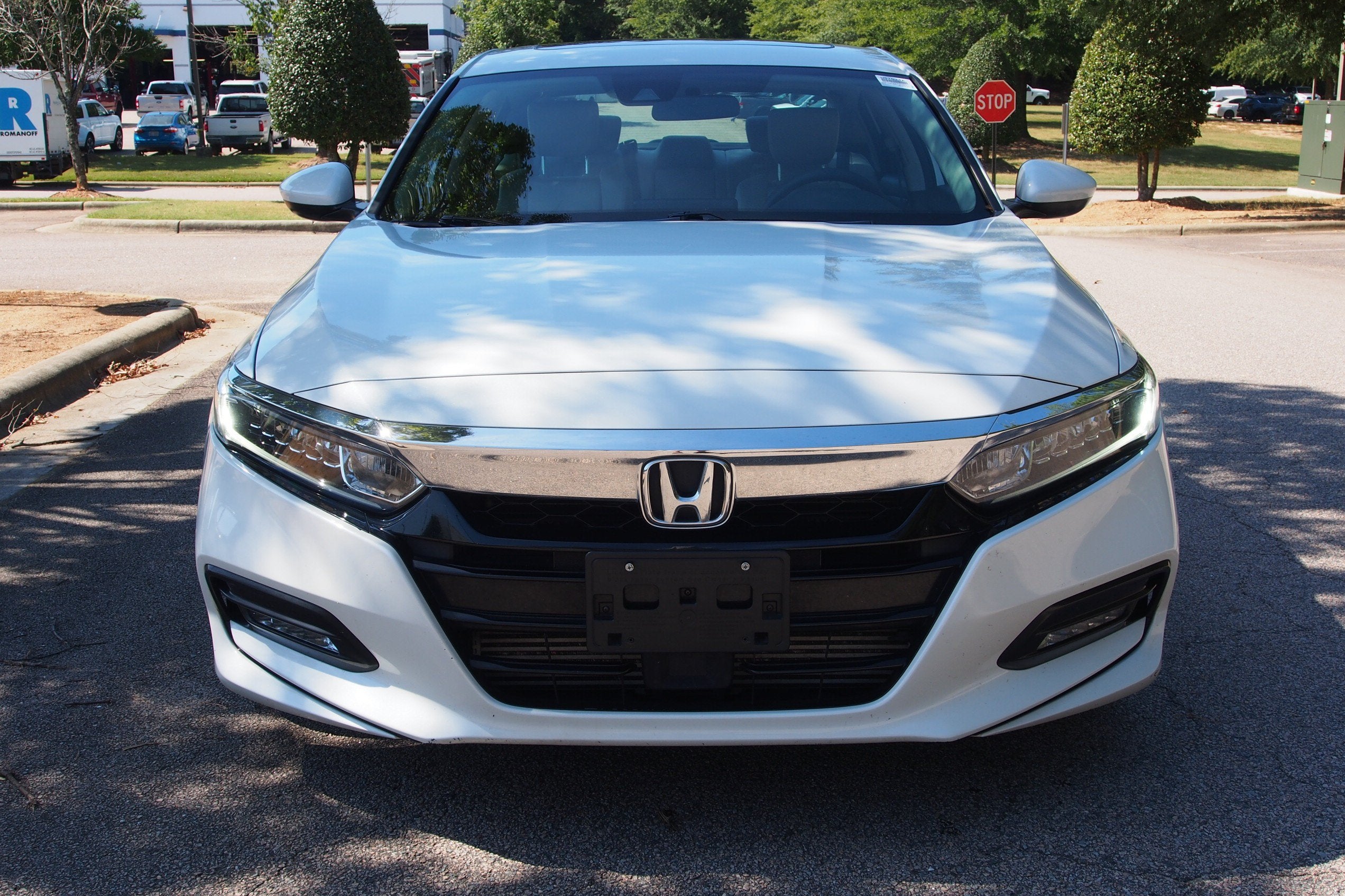 2020 Honda Accord Sedan EX