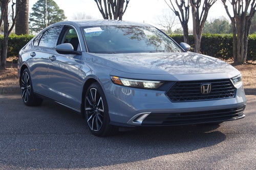 2024 Honda Accord Hybrid Touring
