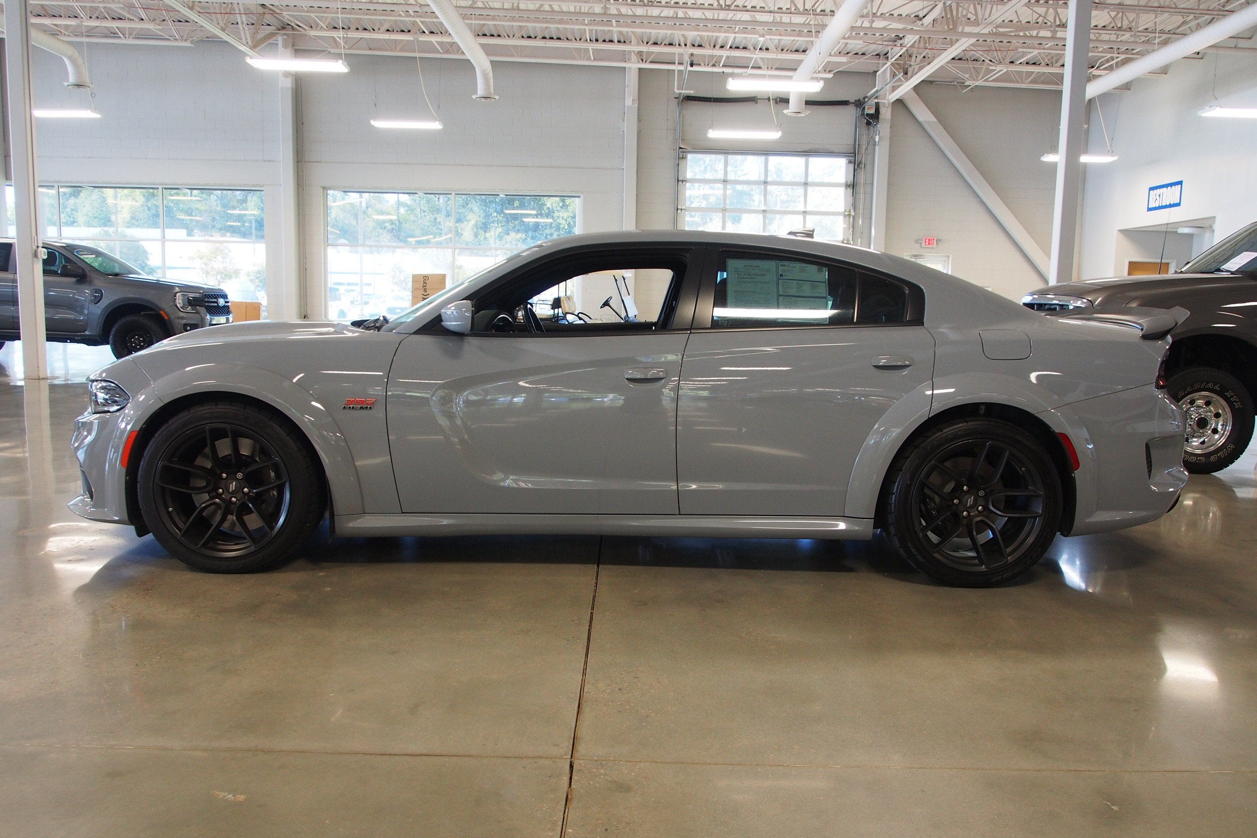 2022 Dodge Charger Scat Pack Widebody
