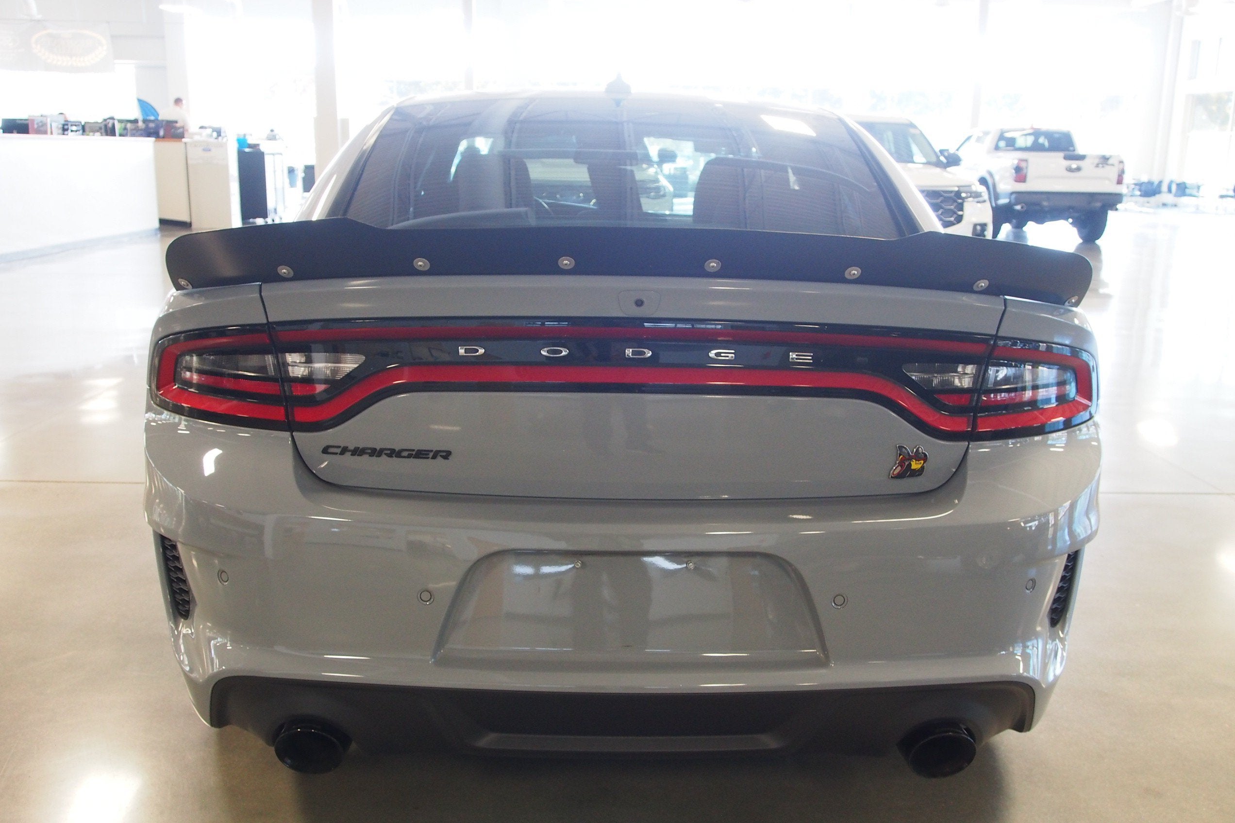 2022 Dodge Charger Scat Pack Widebody