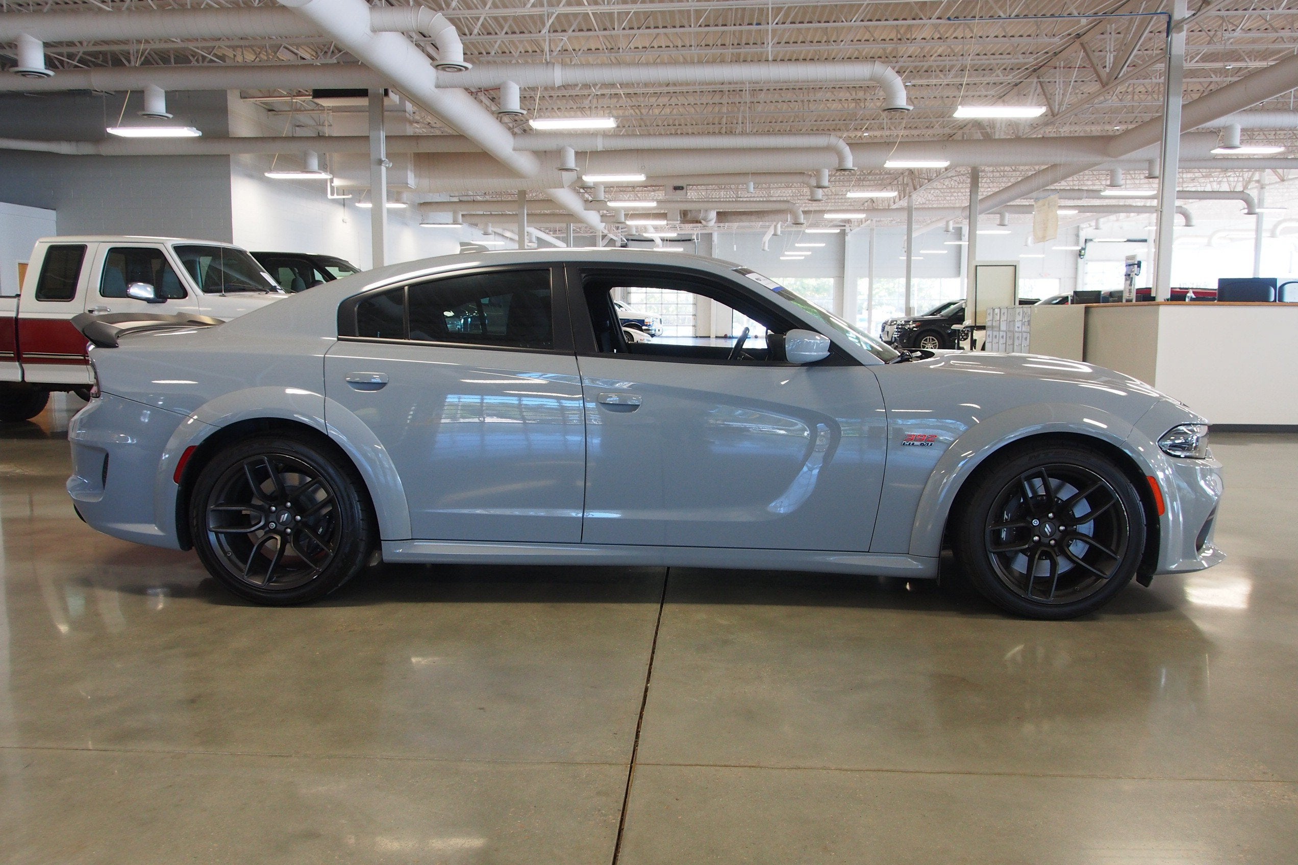 2022 Dodge Charger Scat Pack Widebody