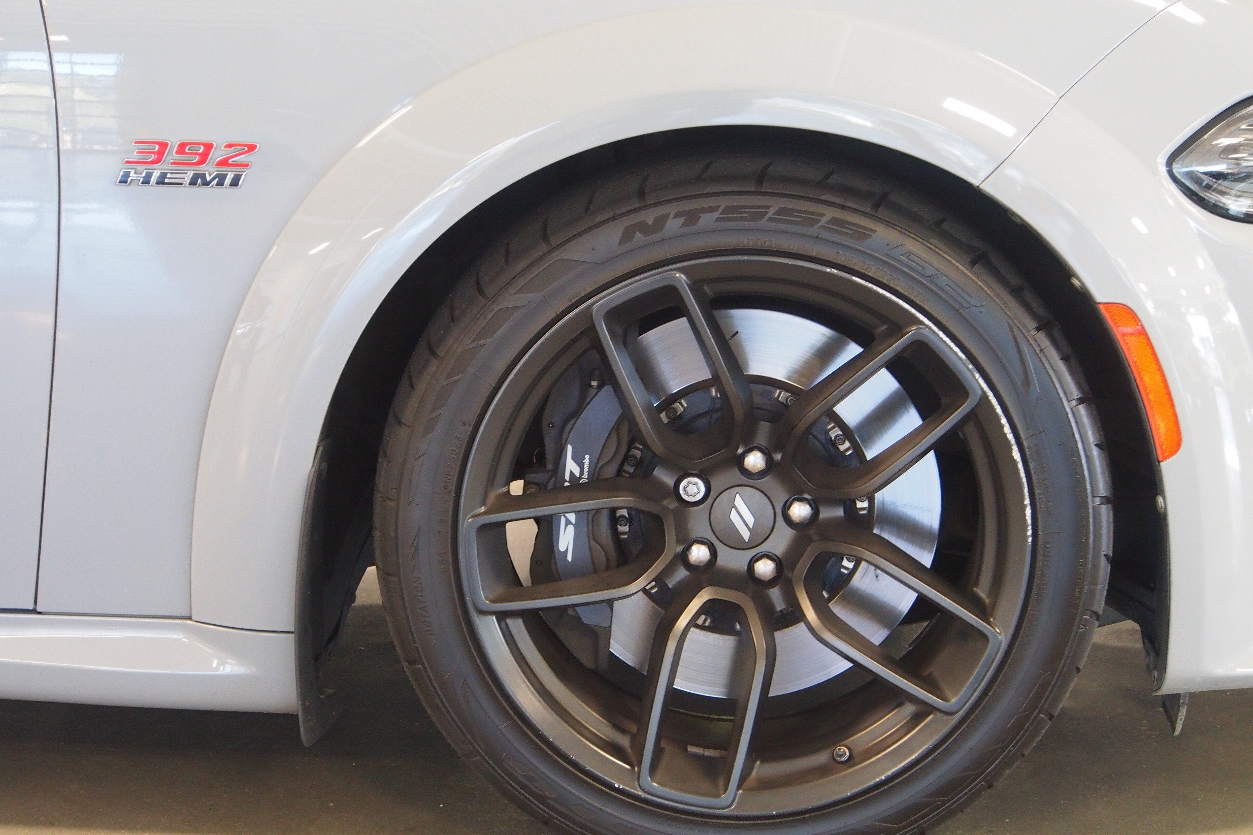 2022 Dodge Charger Scat Pack Widebody