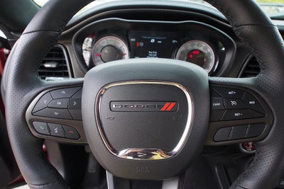 2022 Dodge Challenger R/T Scat Pack Widebody