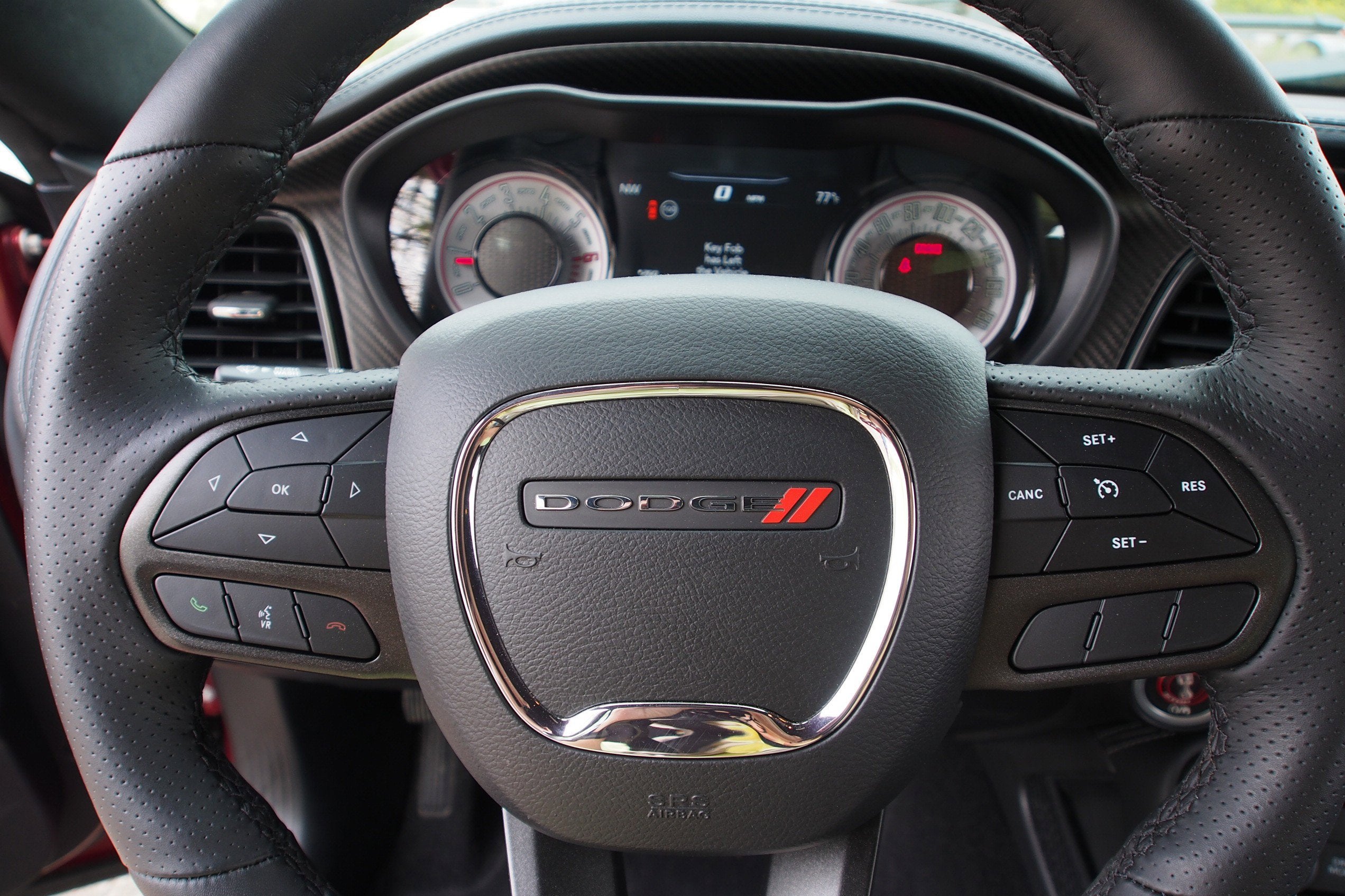 2022 Dodge Challenger R/T Scat Pack Widebody