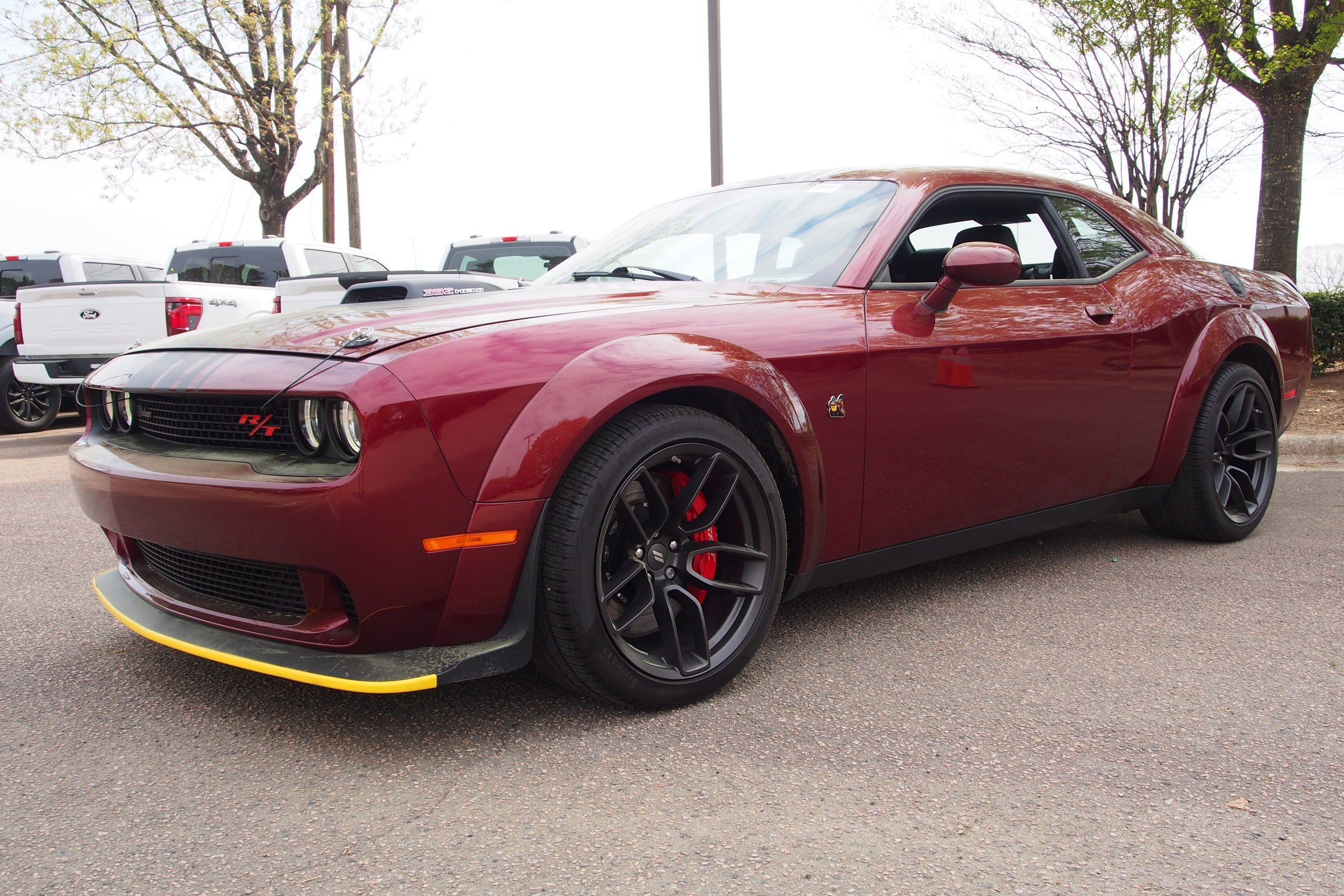 2022 Dodge Challenger R/T Scat Pack Widebody