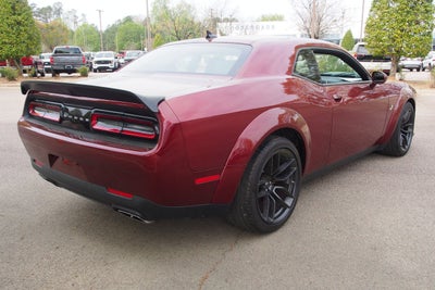 2022 Dodge Challenger R/T Scat Pack Widebody