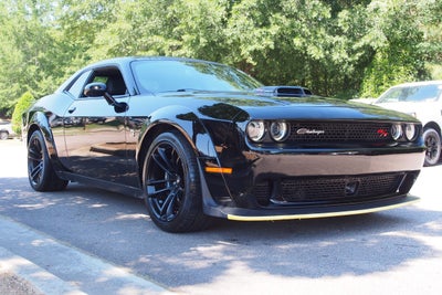 2023 Dodge Challenger R/T Scat Pack Widebody