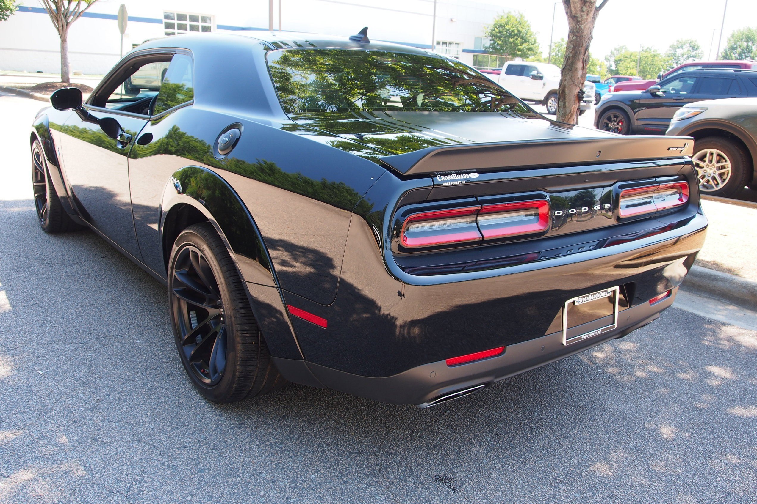 2023 Dodge Challenger R/T Scat Pack Widebody