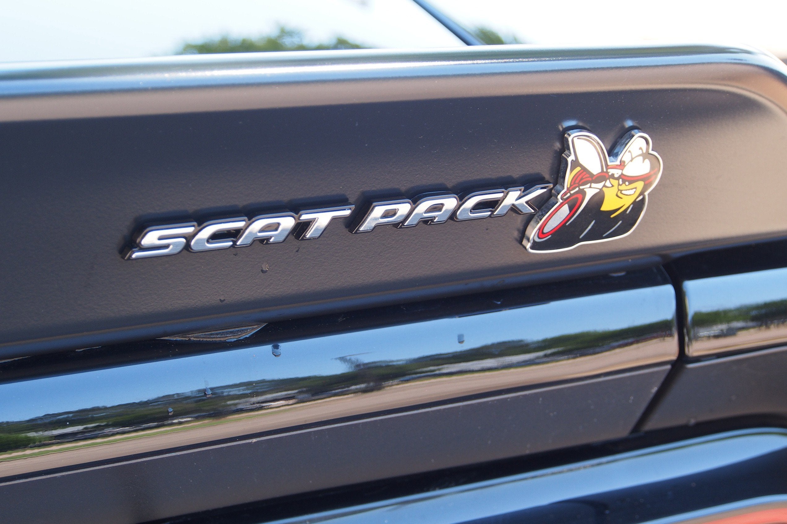 2023 Dodge Challenger R/T Scat Pack Widebody