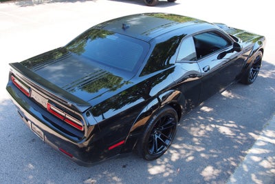 2023 Dodge Challenger R/T Scat Pack Widebody