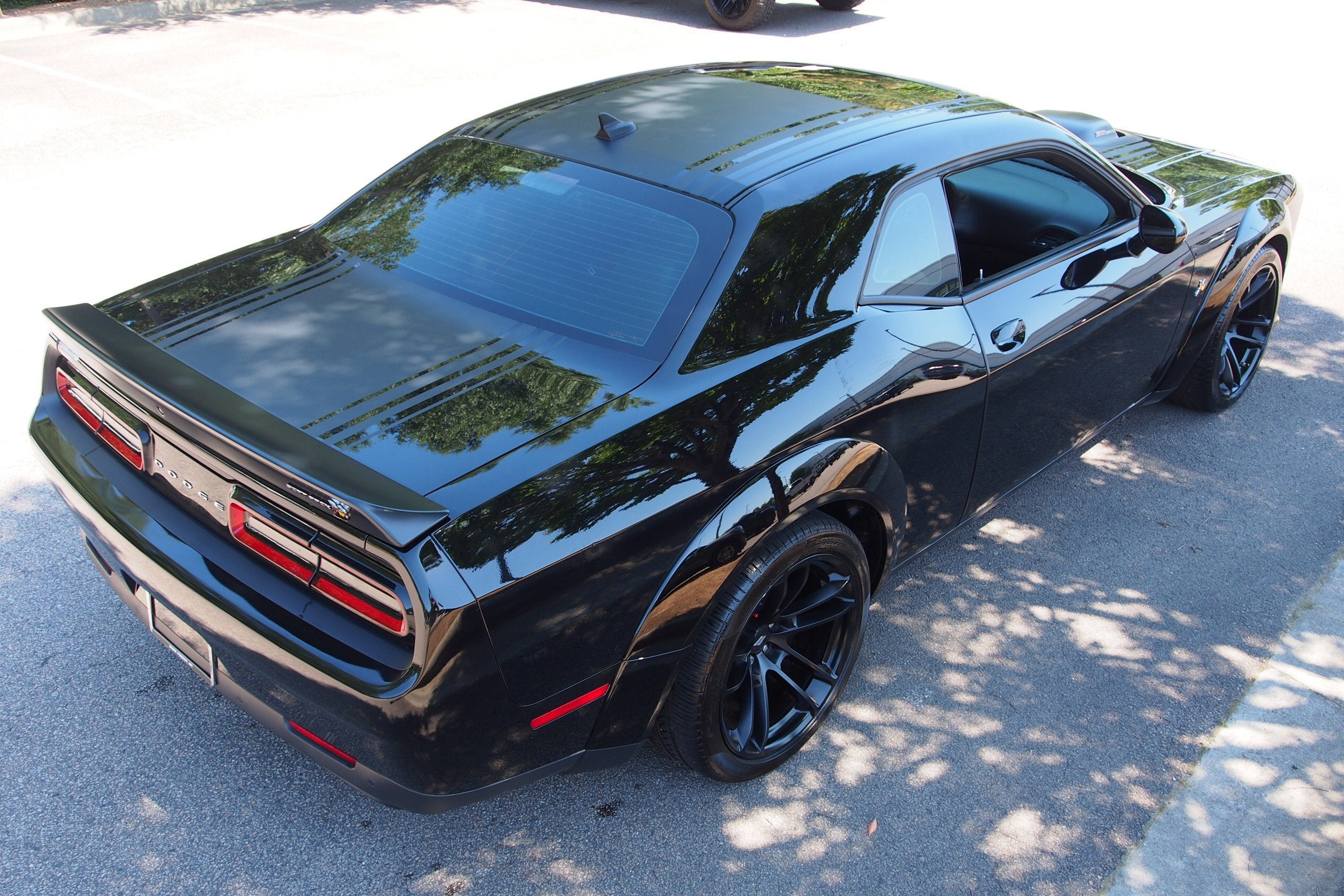 2023 Dodge Challenger R/T Scat Pack Widebody