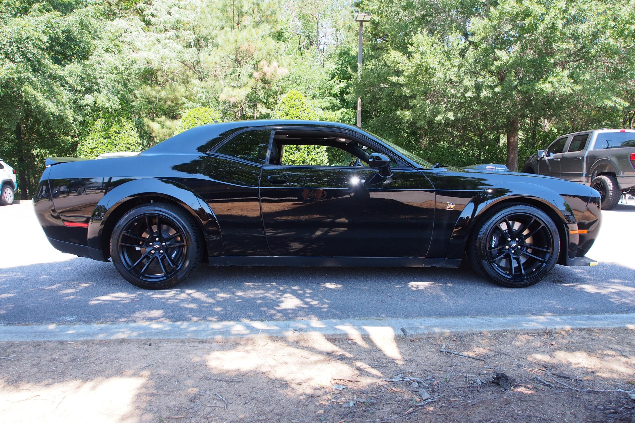 2023 Dodge Challenger R/T Scat Pack Widebody
