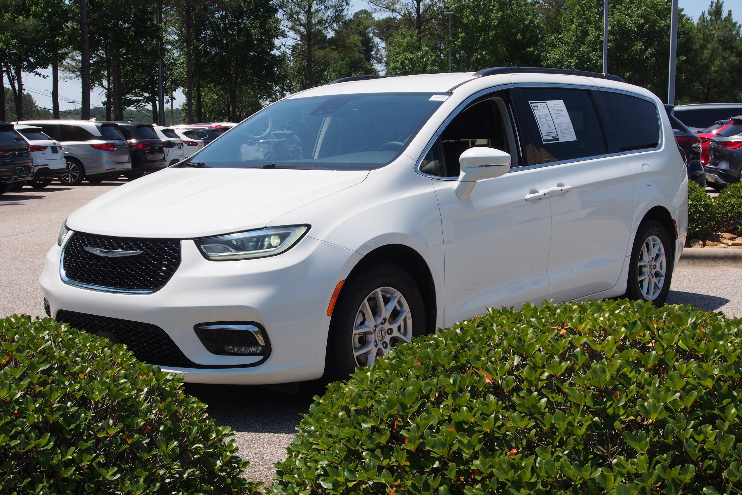 2022 Chrysler Pacifica Touring L