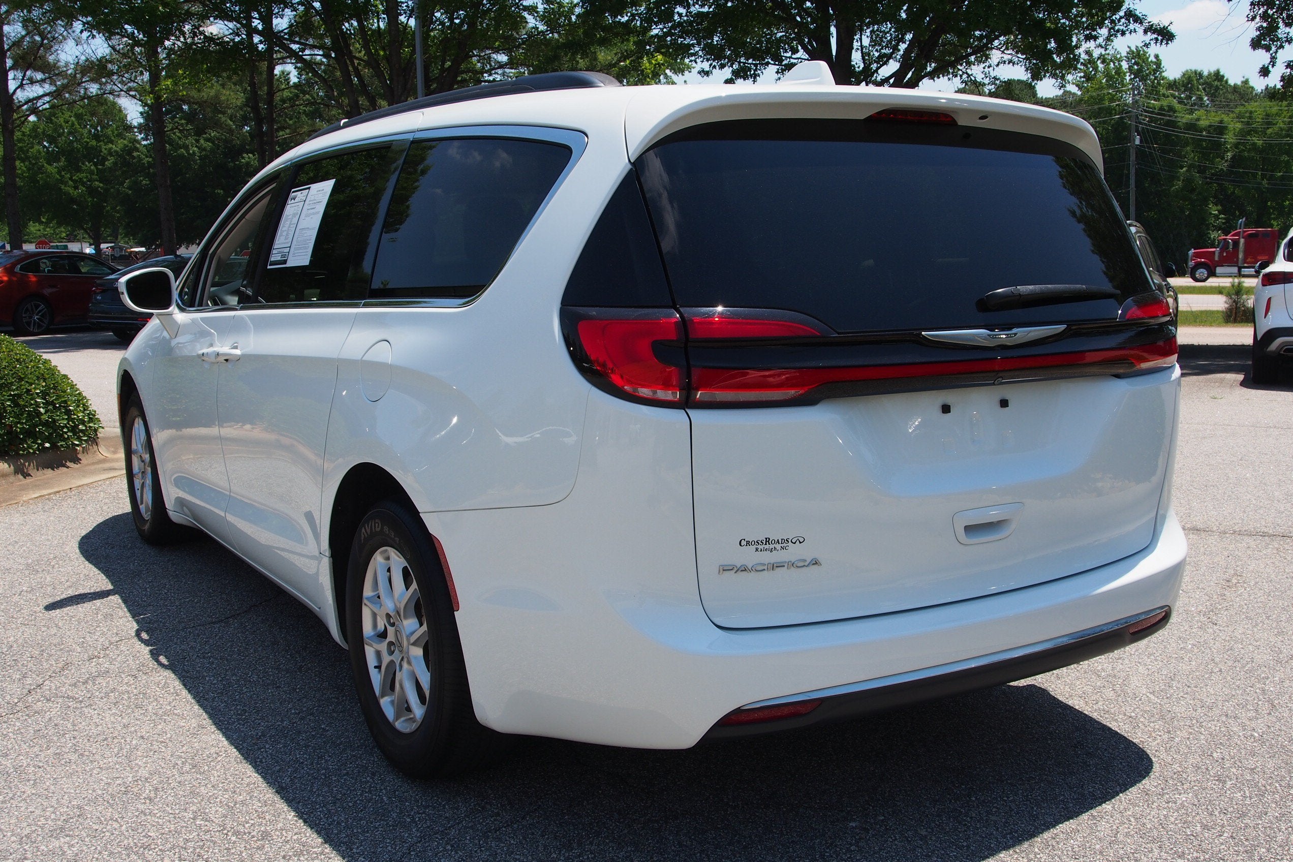 2022 Chrysler Pacifica Touring L