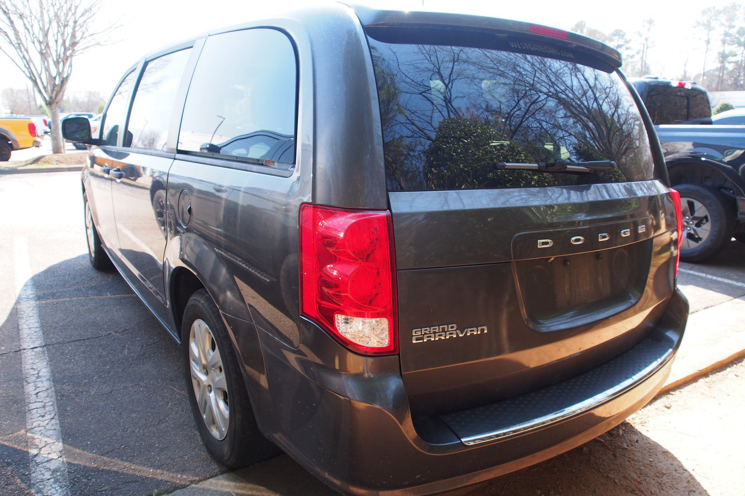 2019 Dodge Grand Caravan SE