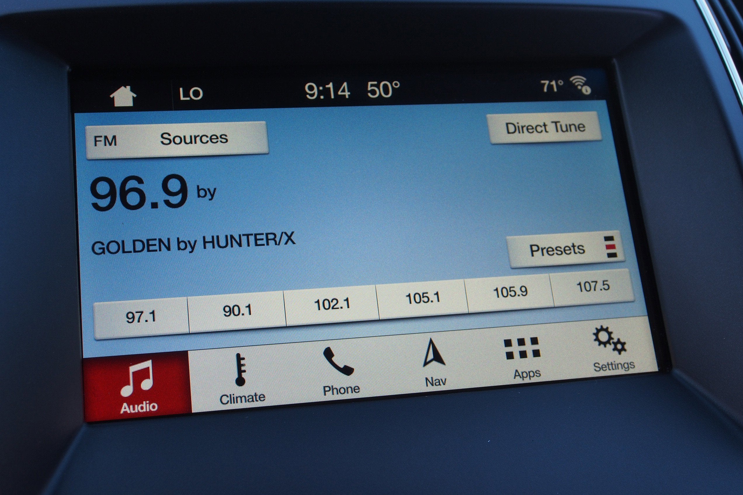 2019 Ford Edge Titanium