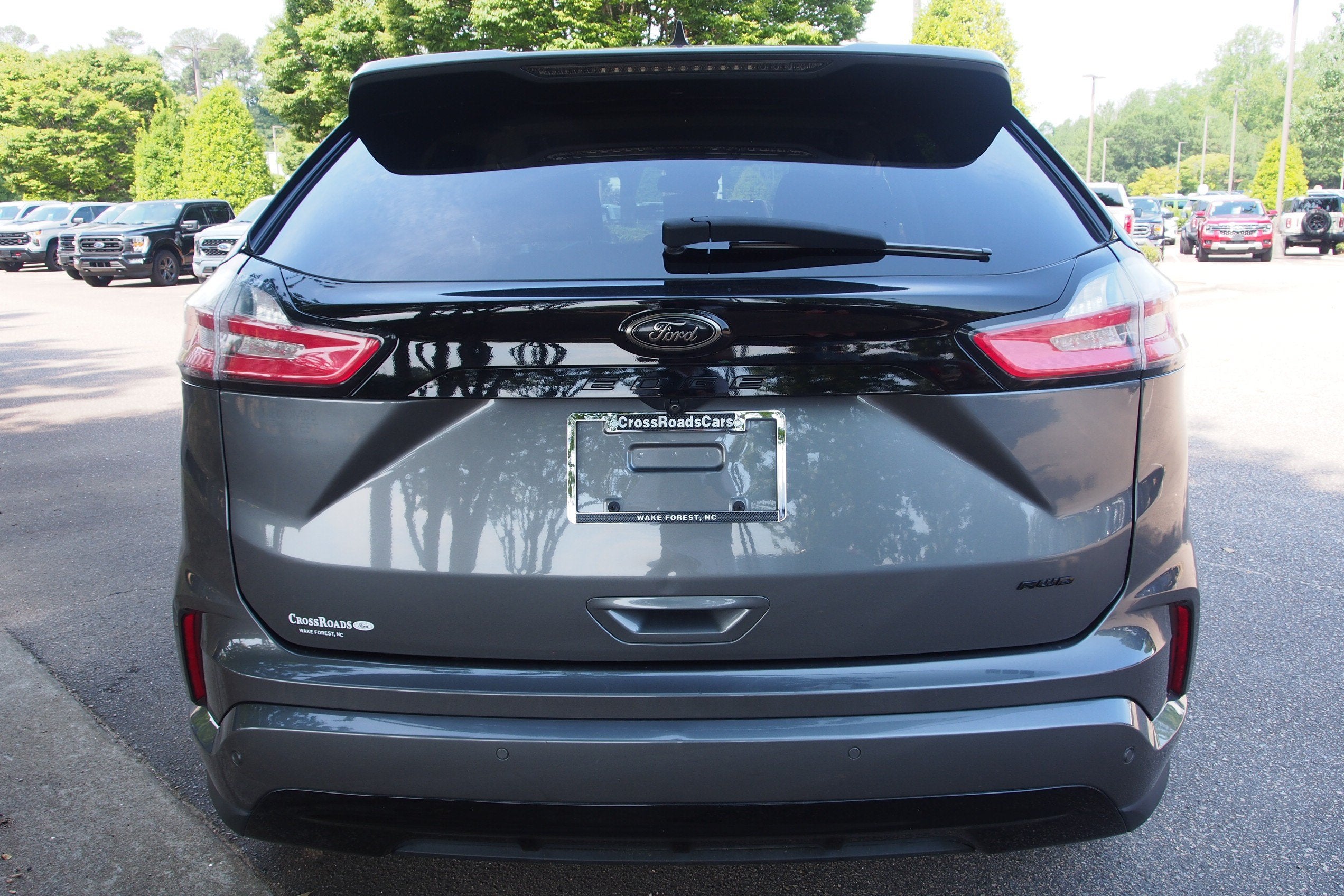 2022 Ford Edge SE