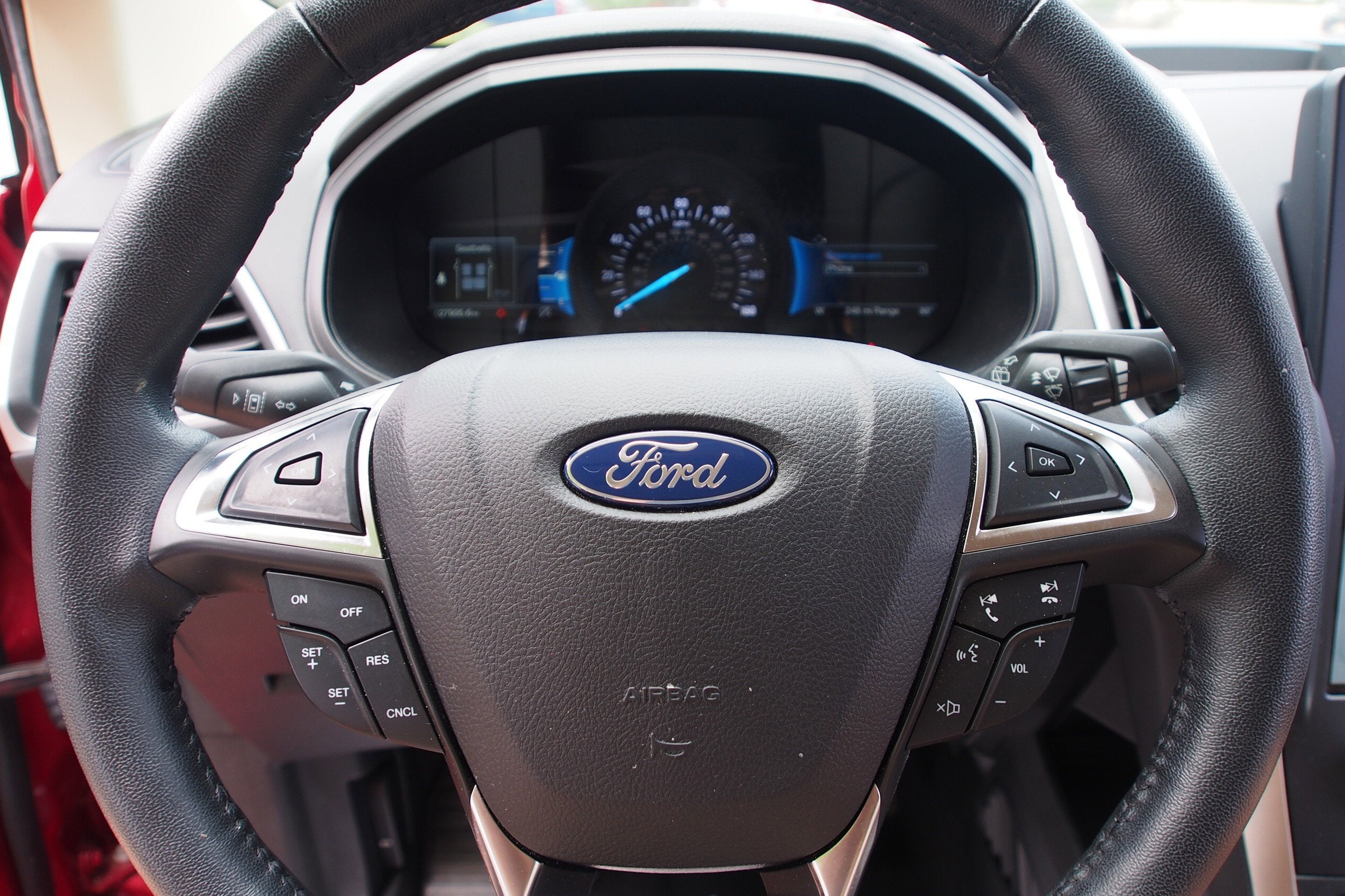 2022 Ford Edge SEL