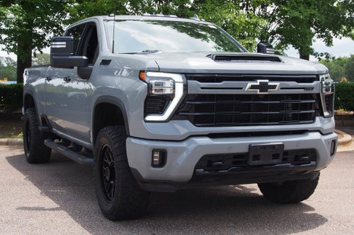 2024 Chevrolet Silverado 2500HD LTZ