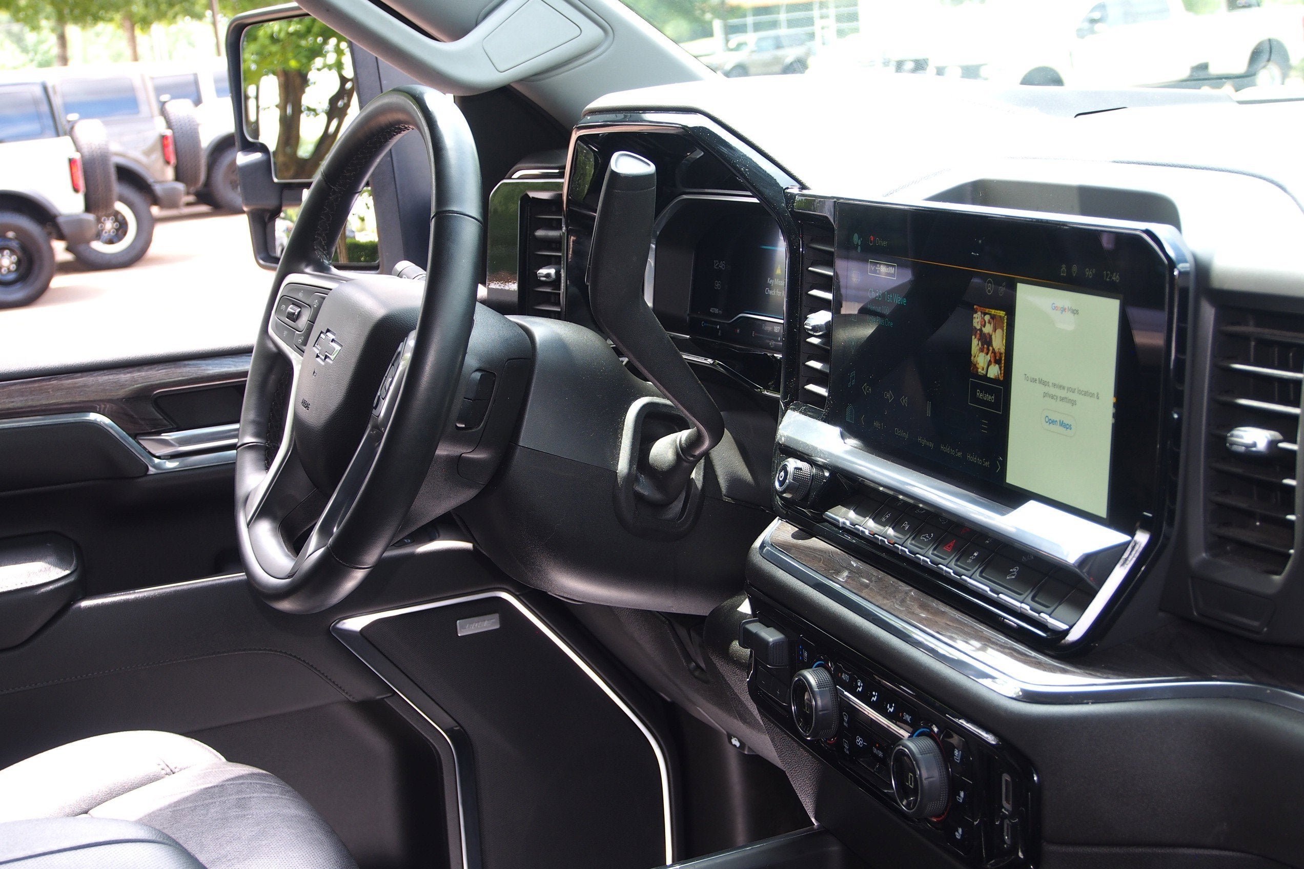 2024 Chevrolet Silverado 2500HD LTZ
