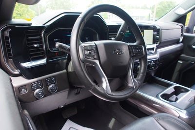 2024 Chevrolet Silverado 2500HD LTZ