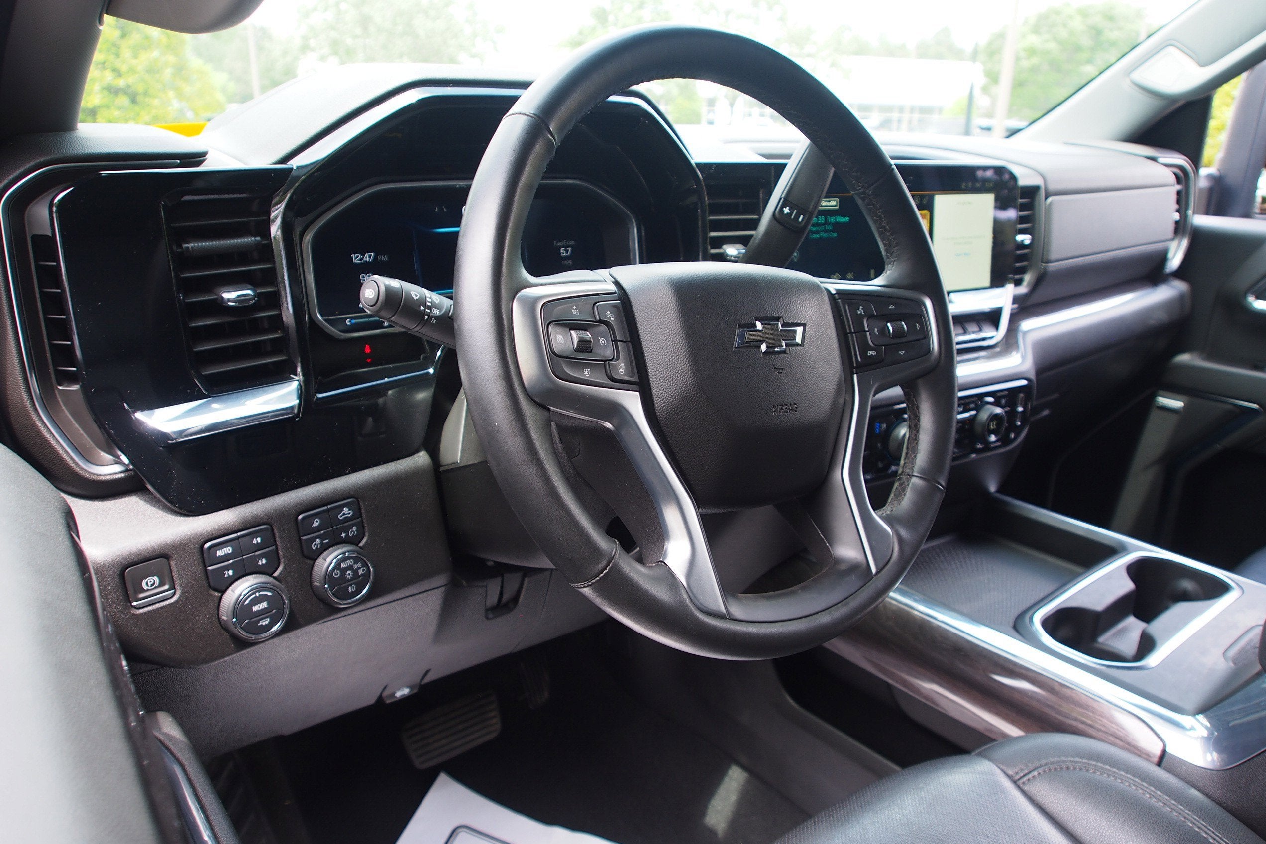 2024 Chevrolet Silverado 2500HD LTZ