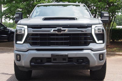 2024 Chevrolet Silverado 2500HD LTZ
