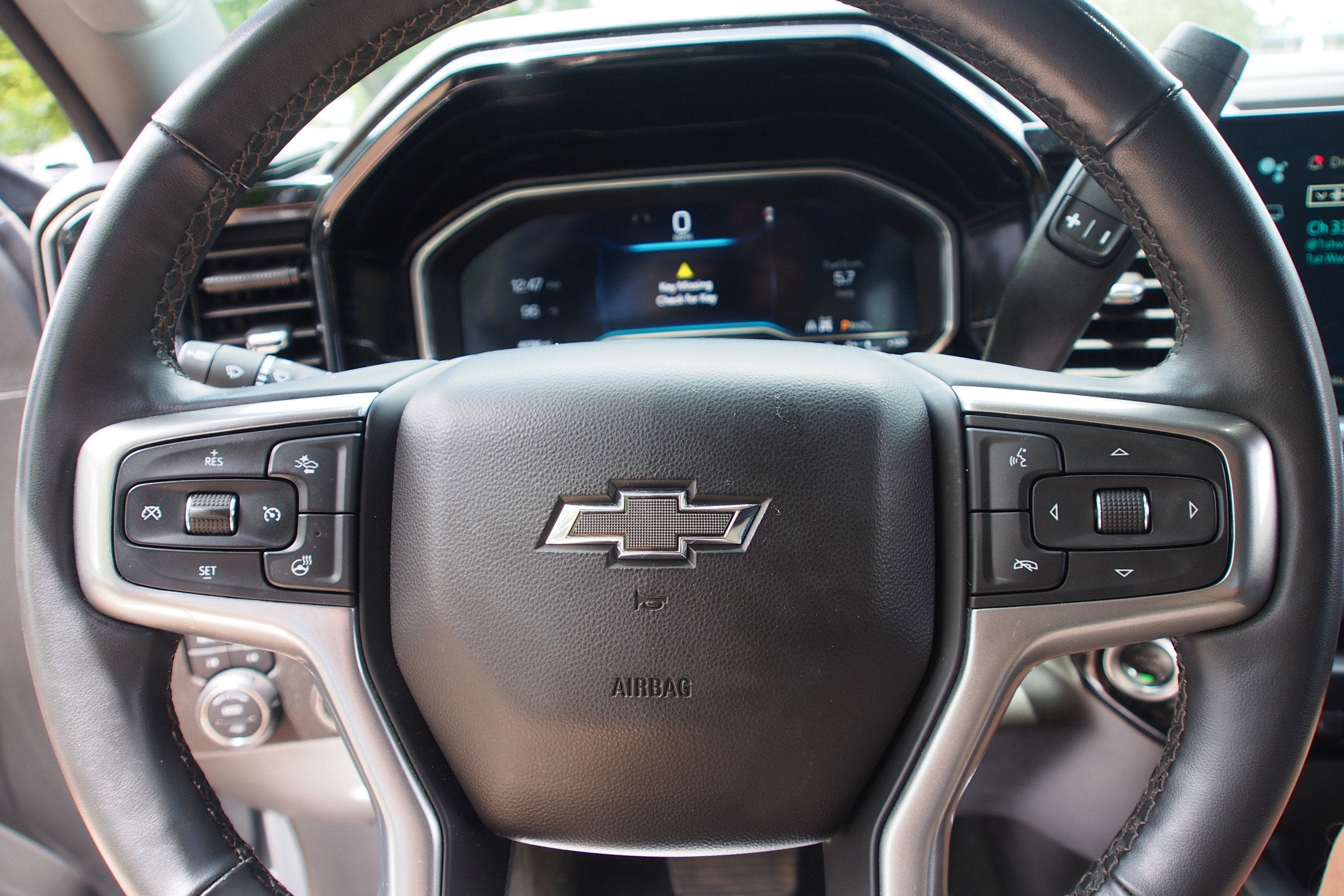 2024 Chevrolet Silverado 2500HD LTZ