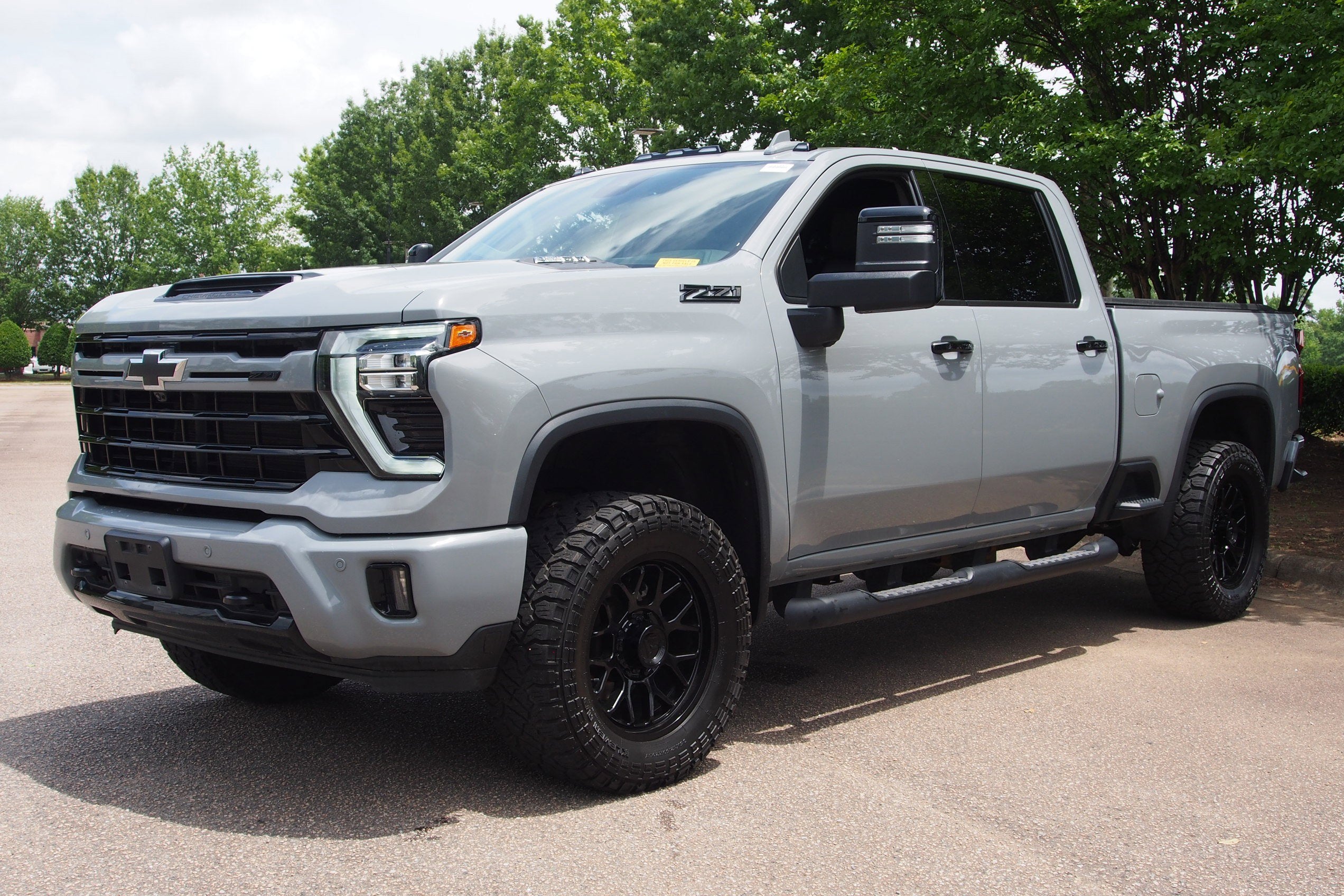 2024 Chevrolet Silverado 2500HD LTZ