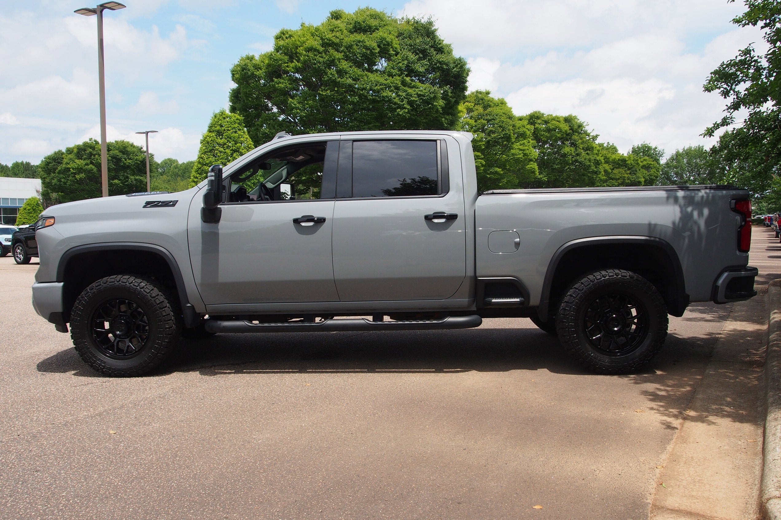 2024 Chevrolet Silverado 2500HD LTZ
