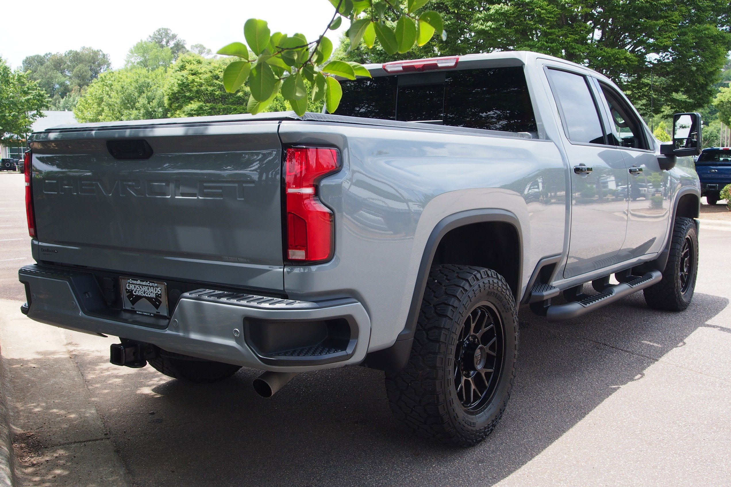 2024 Chevrolet Silverado 2500HD LTZ