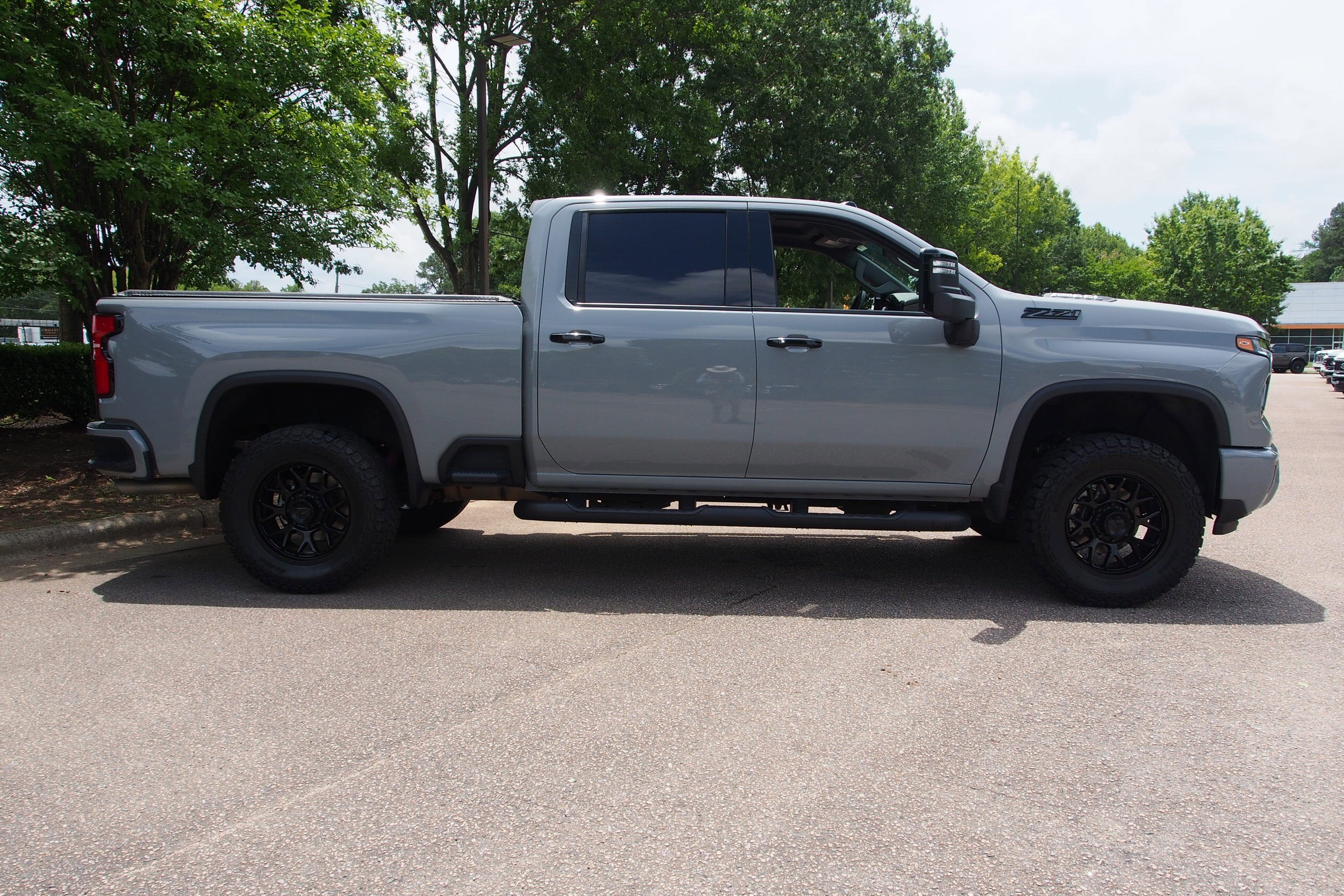 2024 Chevrolet Silverado 2500HD LTZ