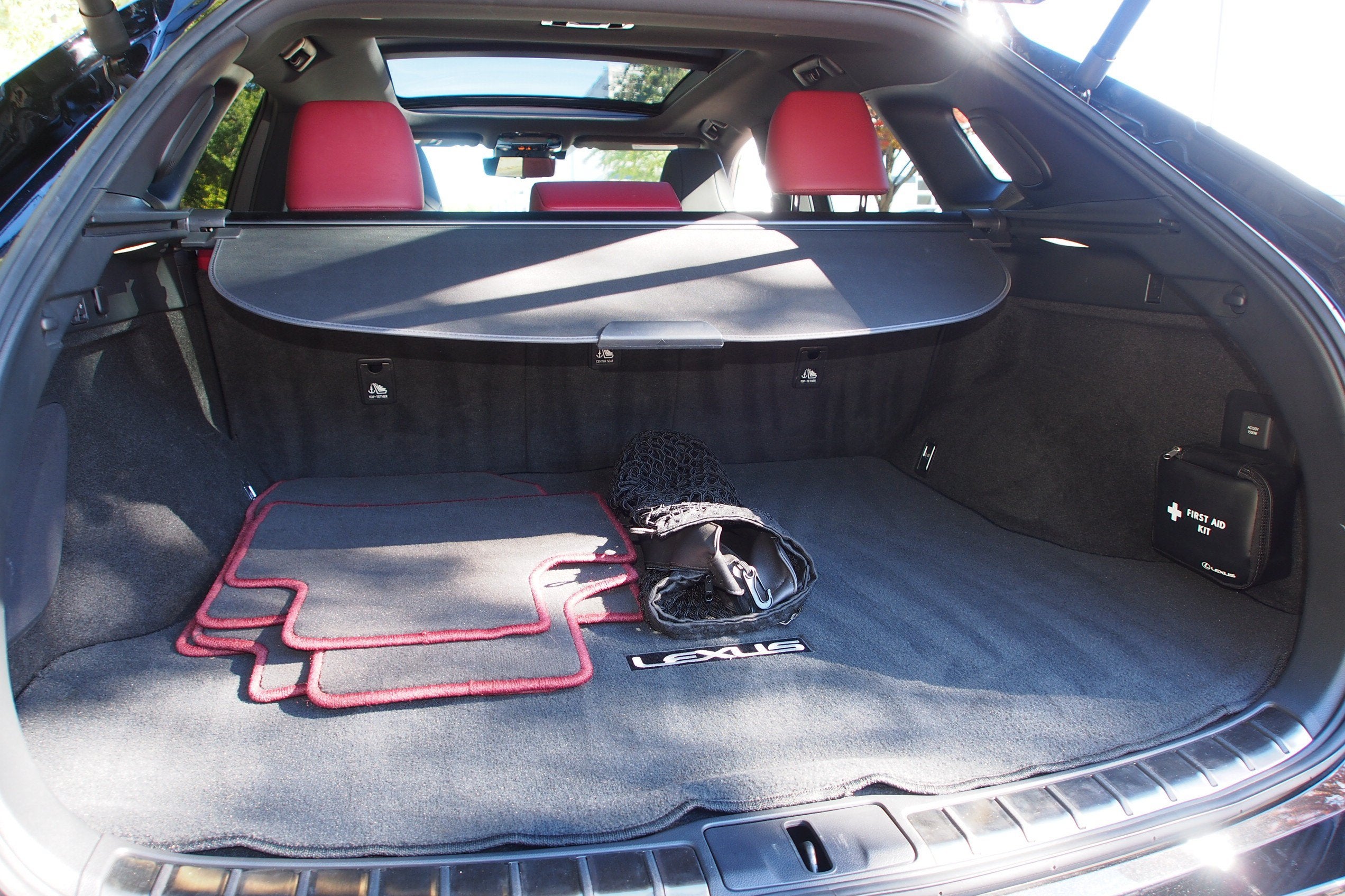 2023 Lexus RX RX 500h F SPORT Performance