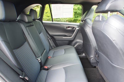 2019 Toyota RAV4 Hybrid XSE