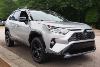 2019 Toyota RAV4 Hybrid XSE