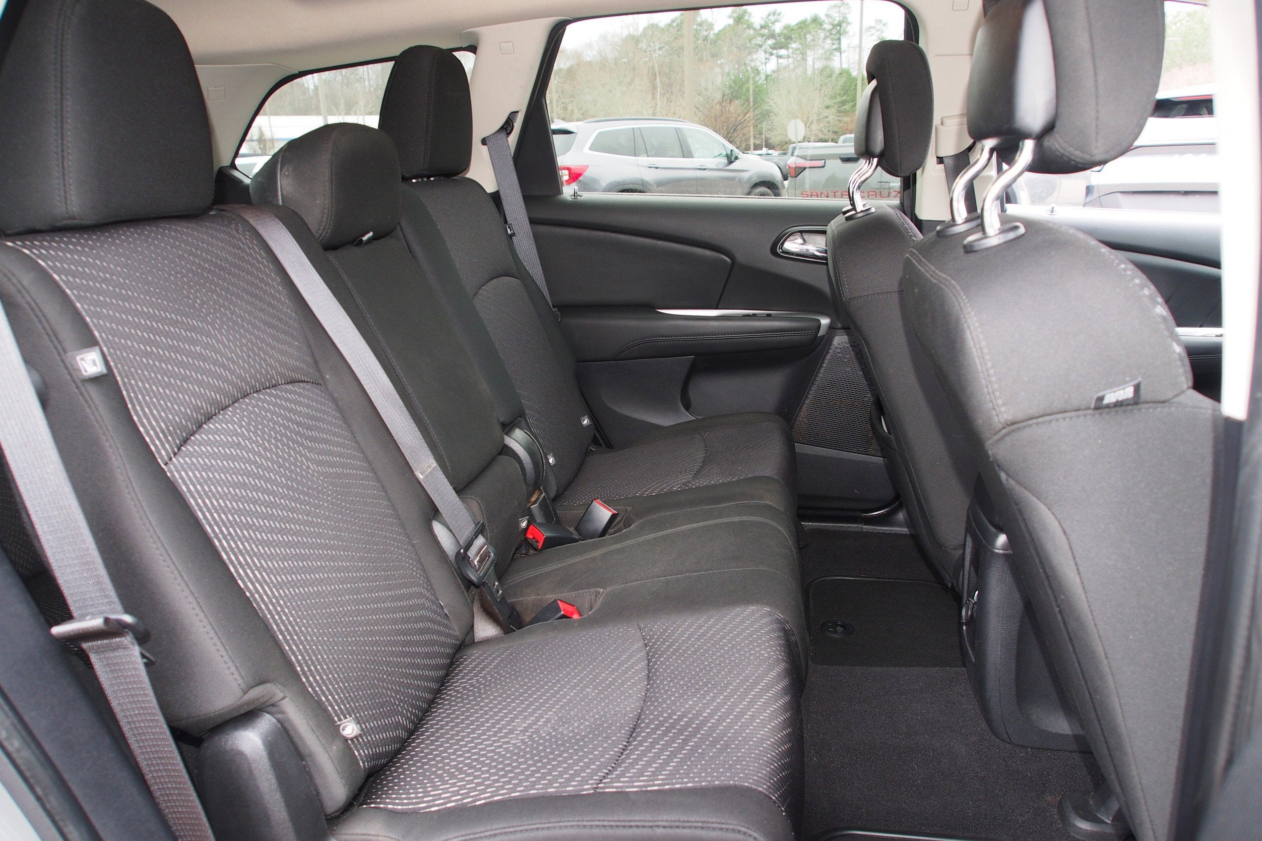 2019 Dodge Journey SE