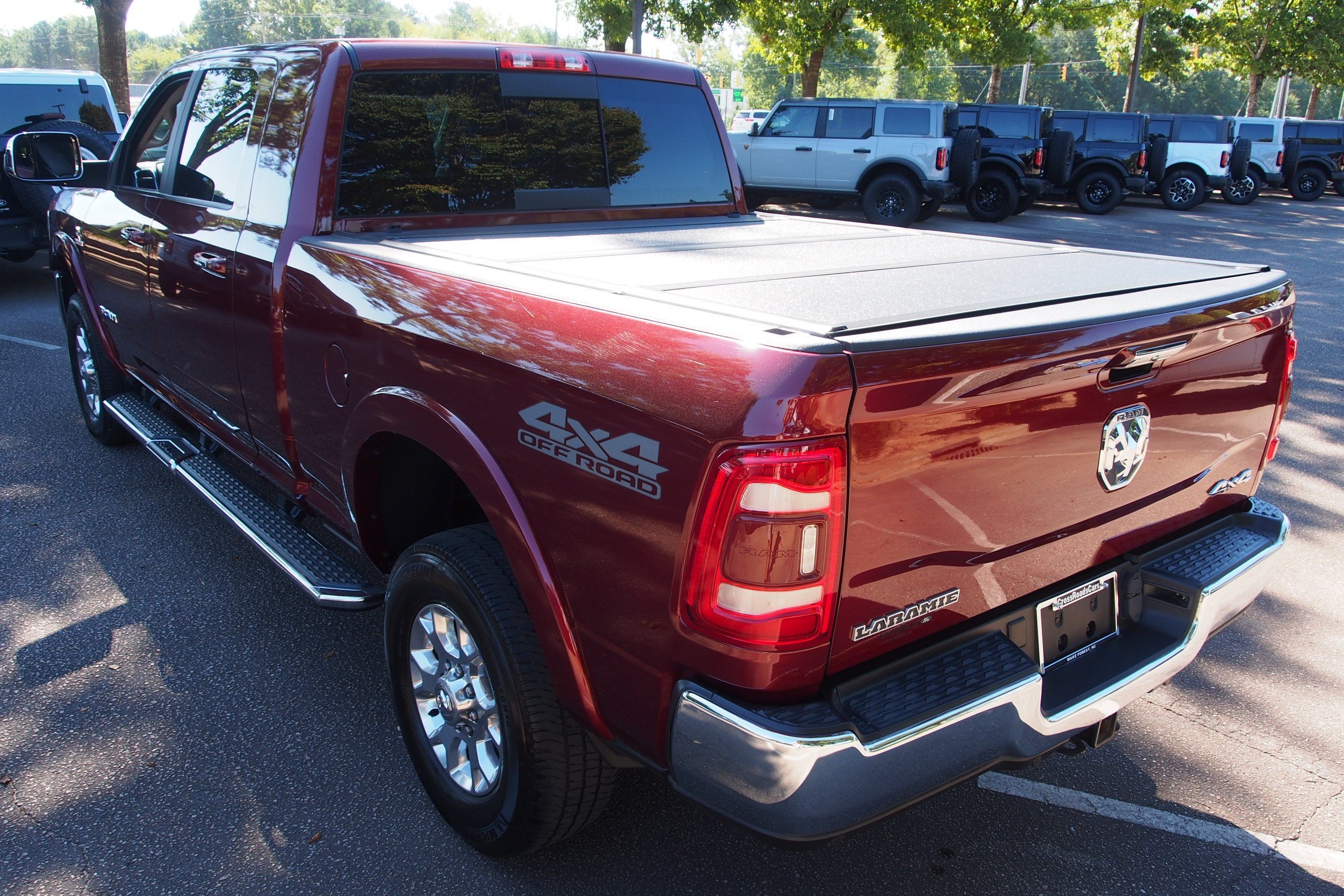 2022 RAM 2500 Laramie