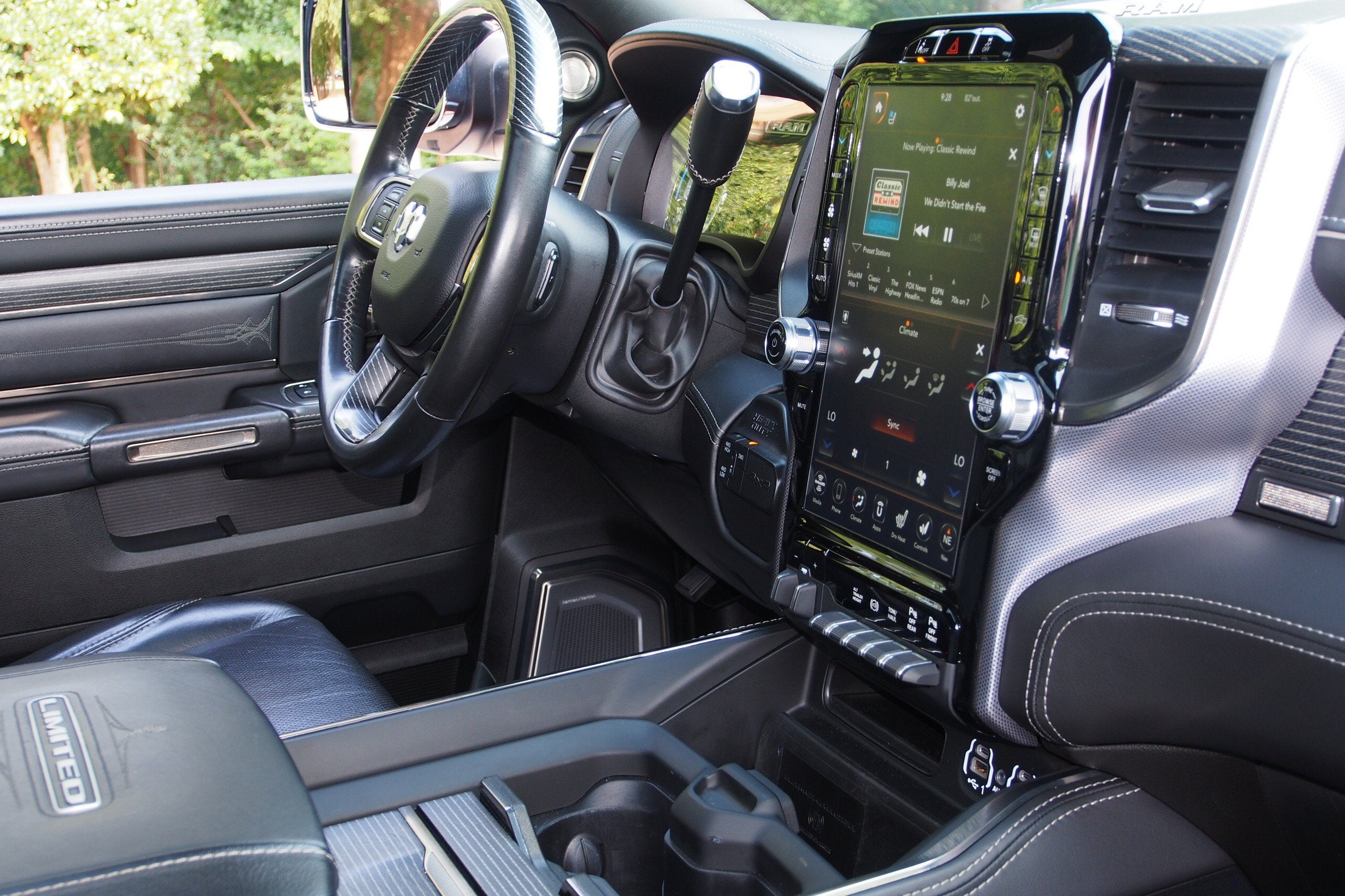 2020 RAM 2500 Limited