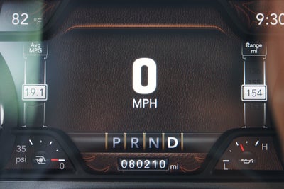 2020 RAM 2500 Limited