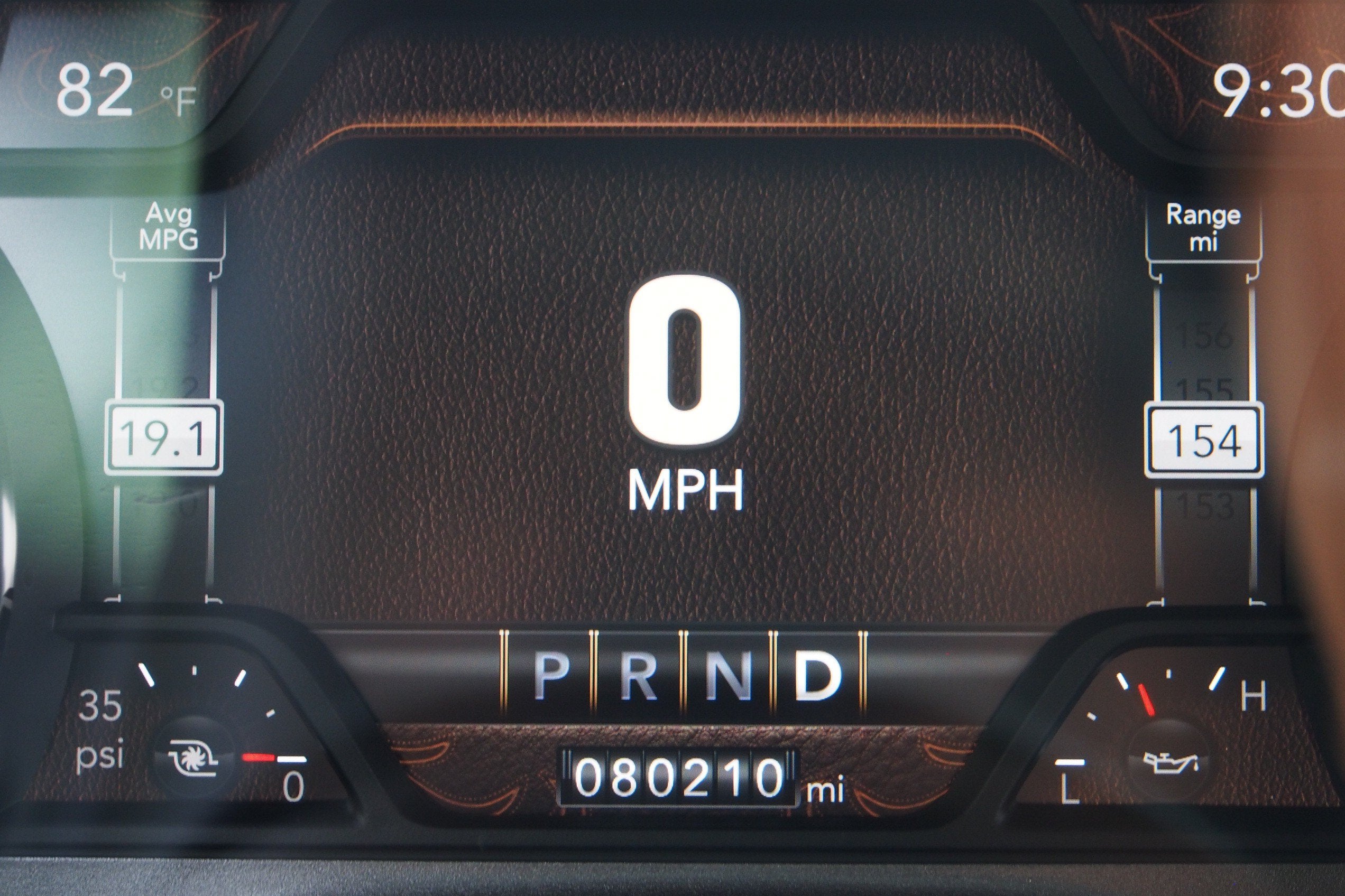 2020 RAM 2500 Limited