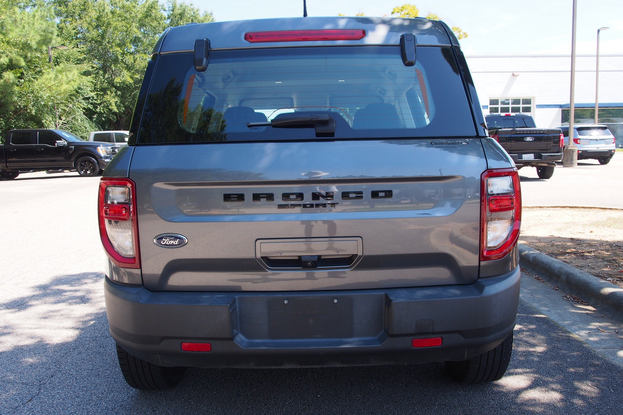 2021 Ford Bronco Sport Base