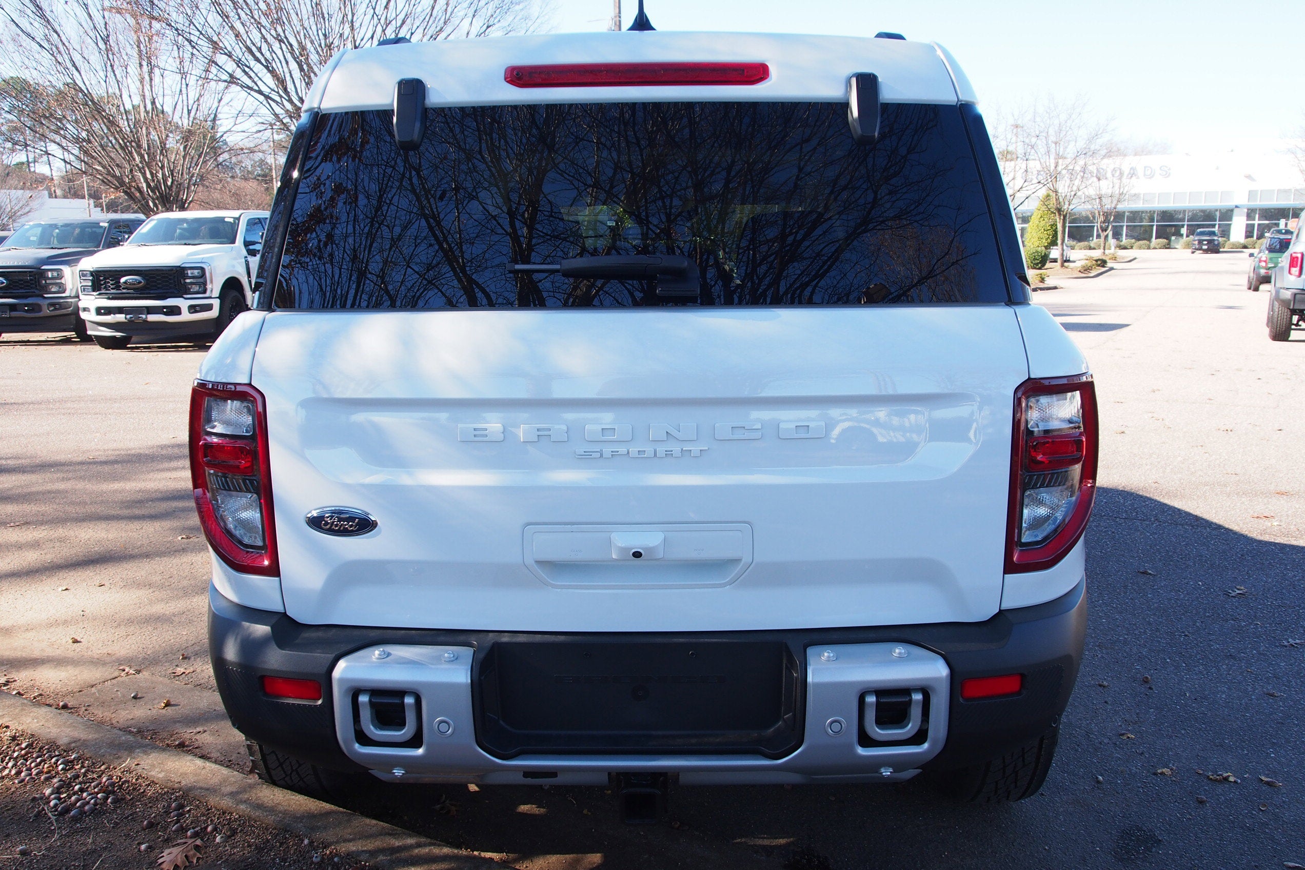 2025 Ford Bronco Sport Big Bend - Crossroads Courtesy Demo