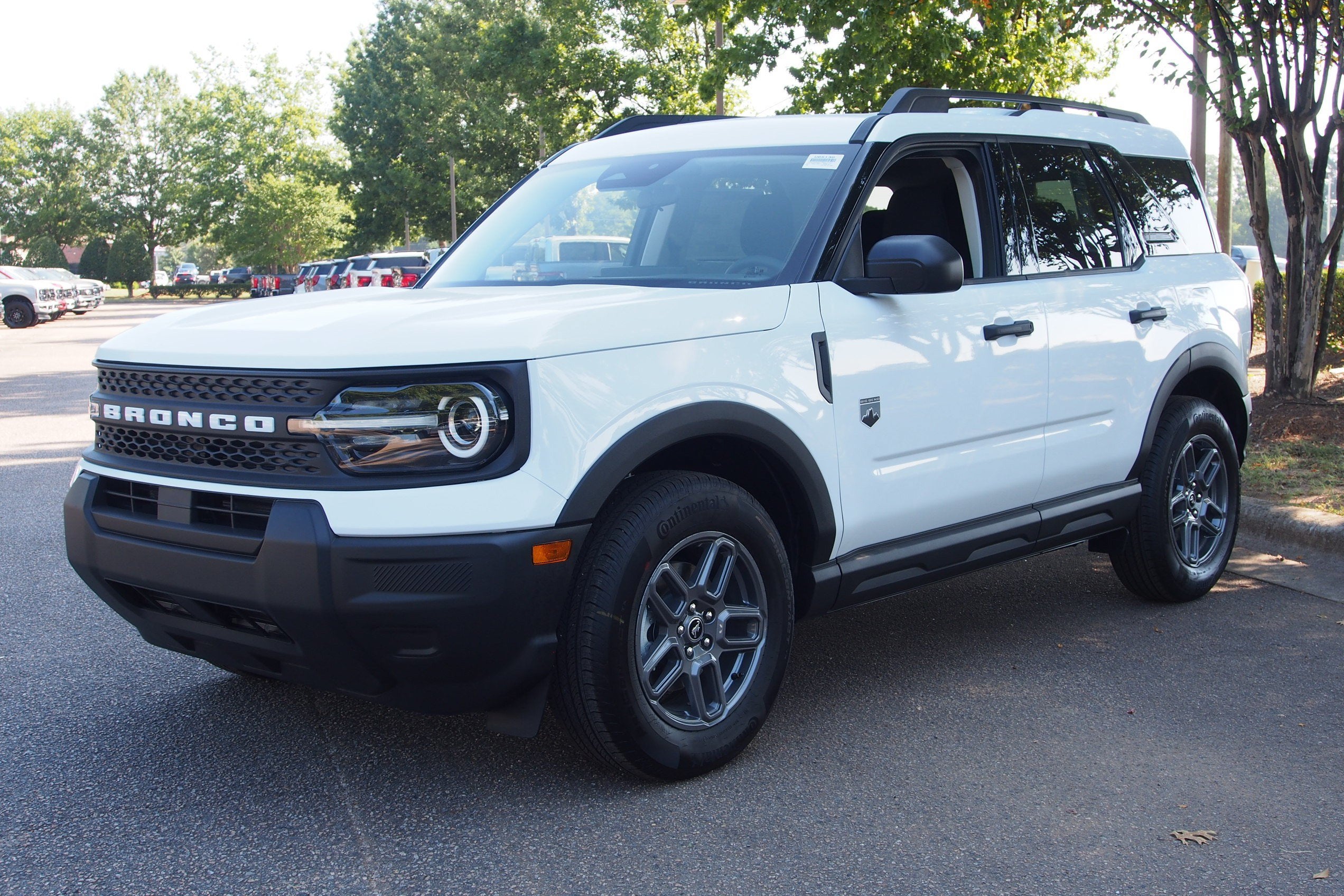 2026 Ford Bronco Sport Big Bend