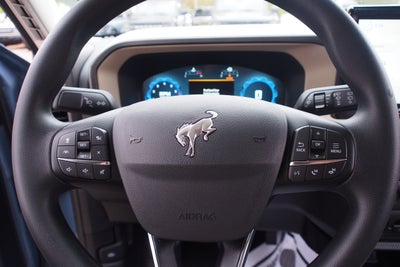 2025 Ford Bronco Sport Big Bend - Crossroads Courtesy Demo