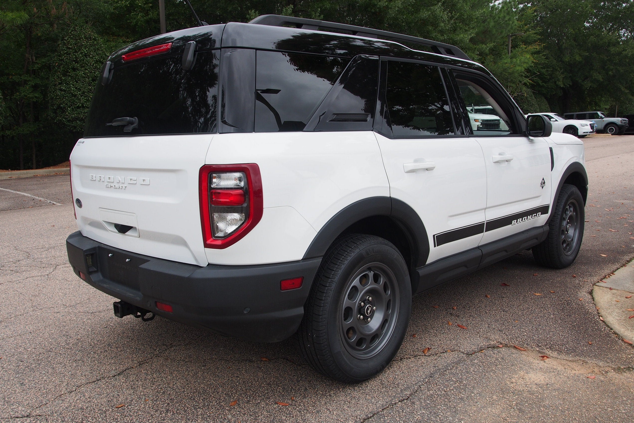 2023 Ford Bronco Sport Outer Banks