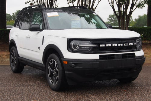 2023 Ford Bronco Sport Outer Banks