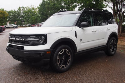 2023 Ford Bronco Sport Outer Banks